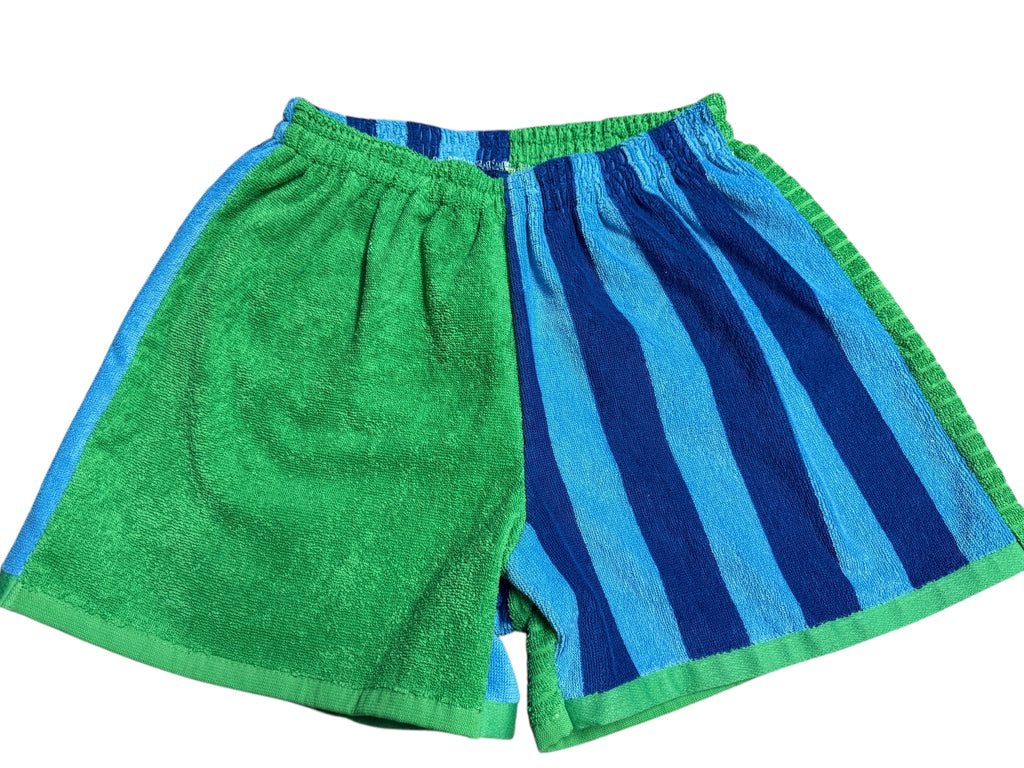 Towel shorts
