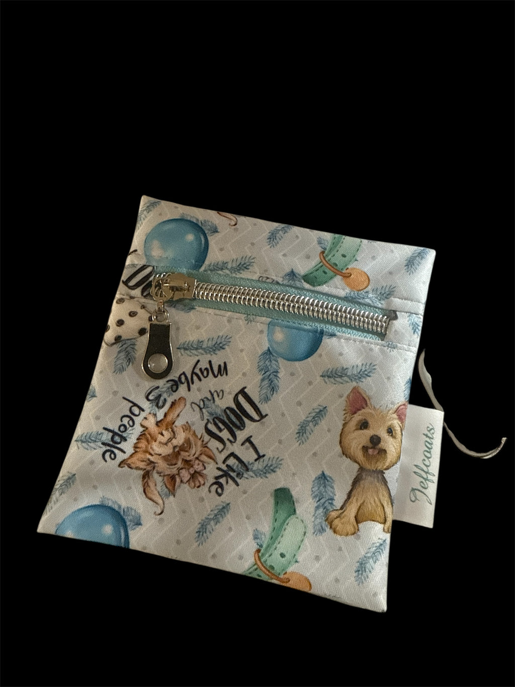 Waterproof Bag for Dog treats