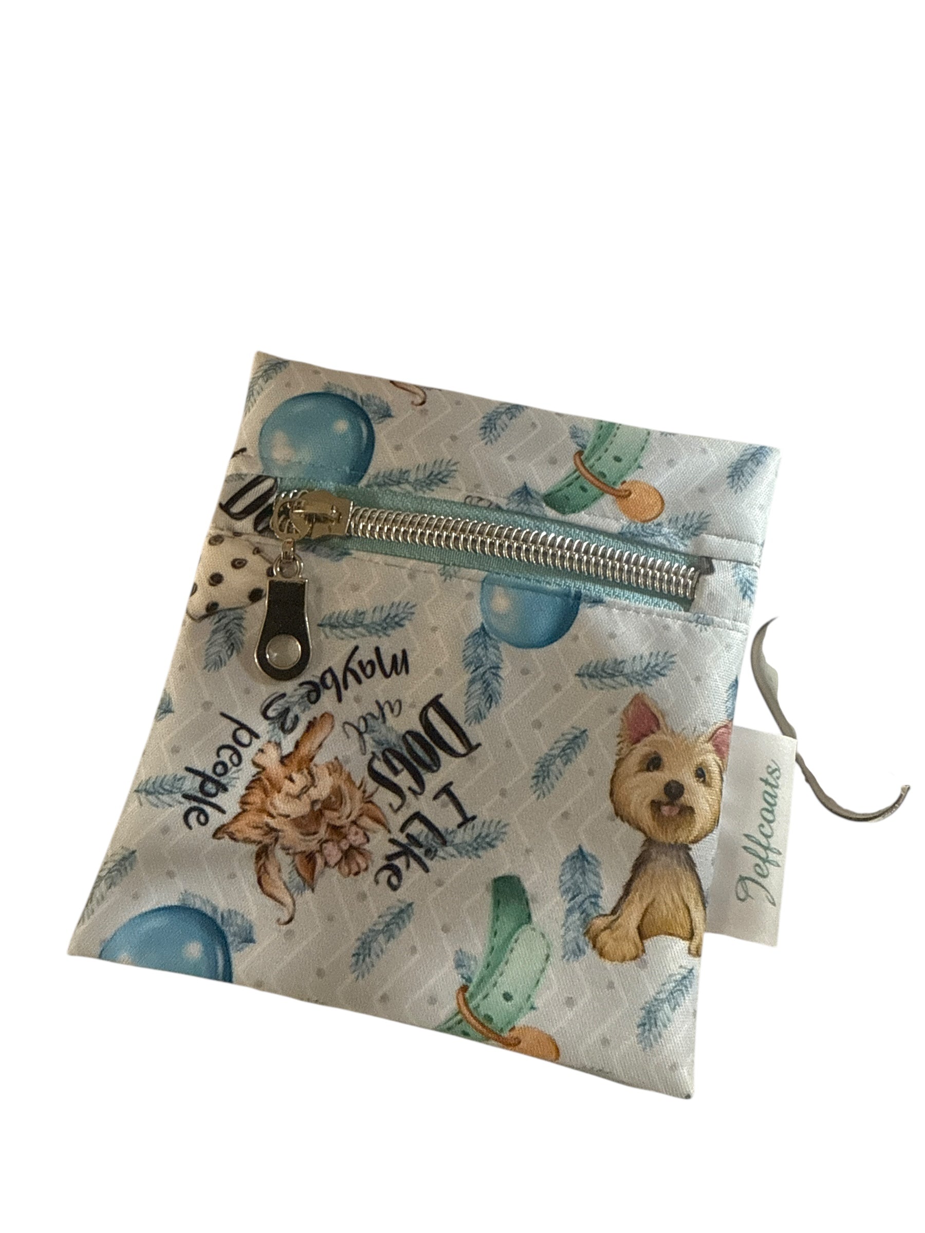 Waterproof Bag for Dog treats