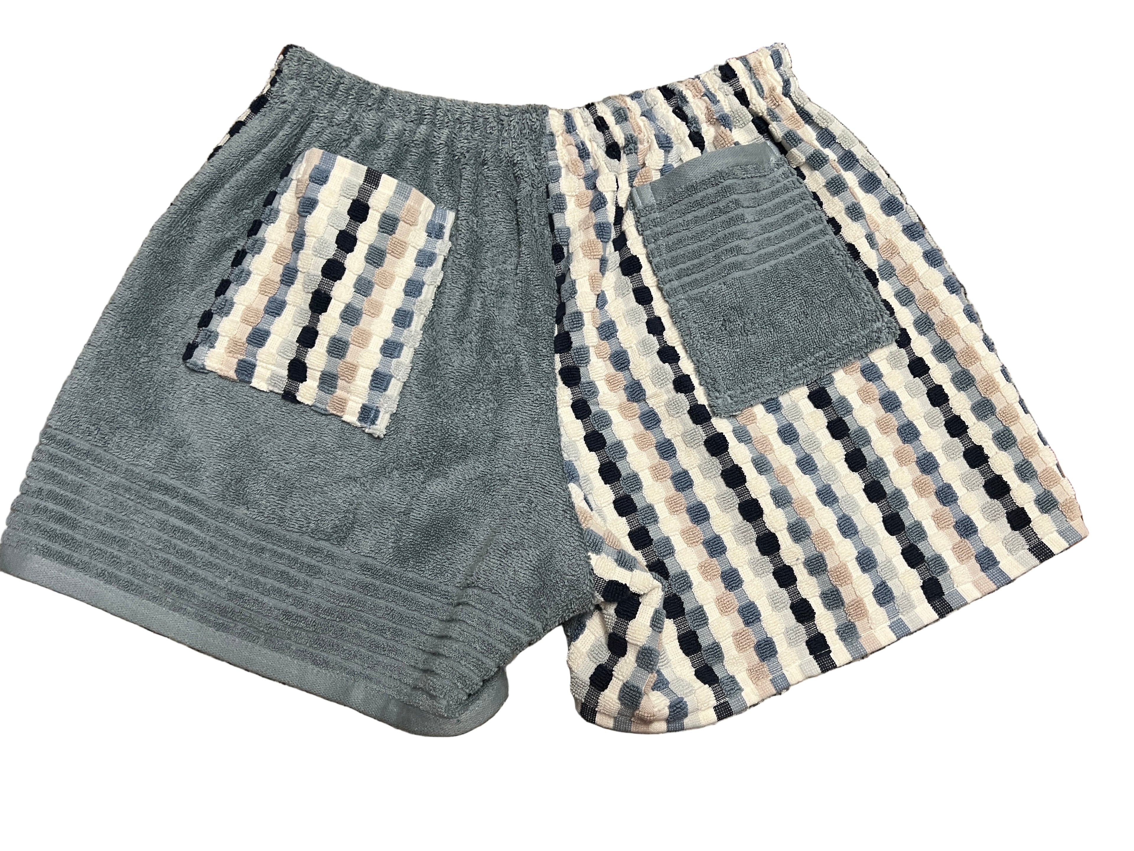 Towel shorts