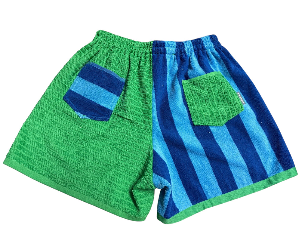 Towel shorts