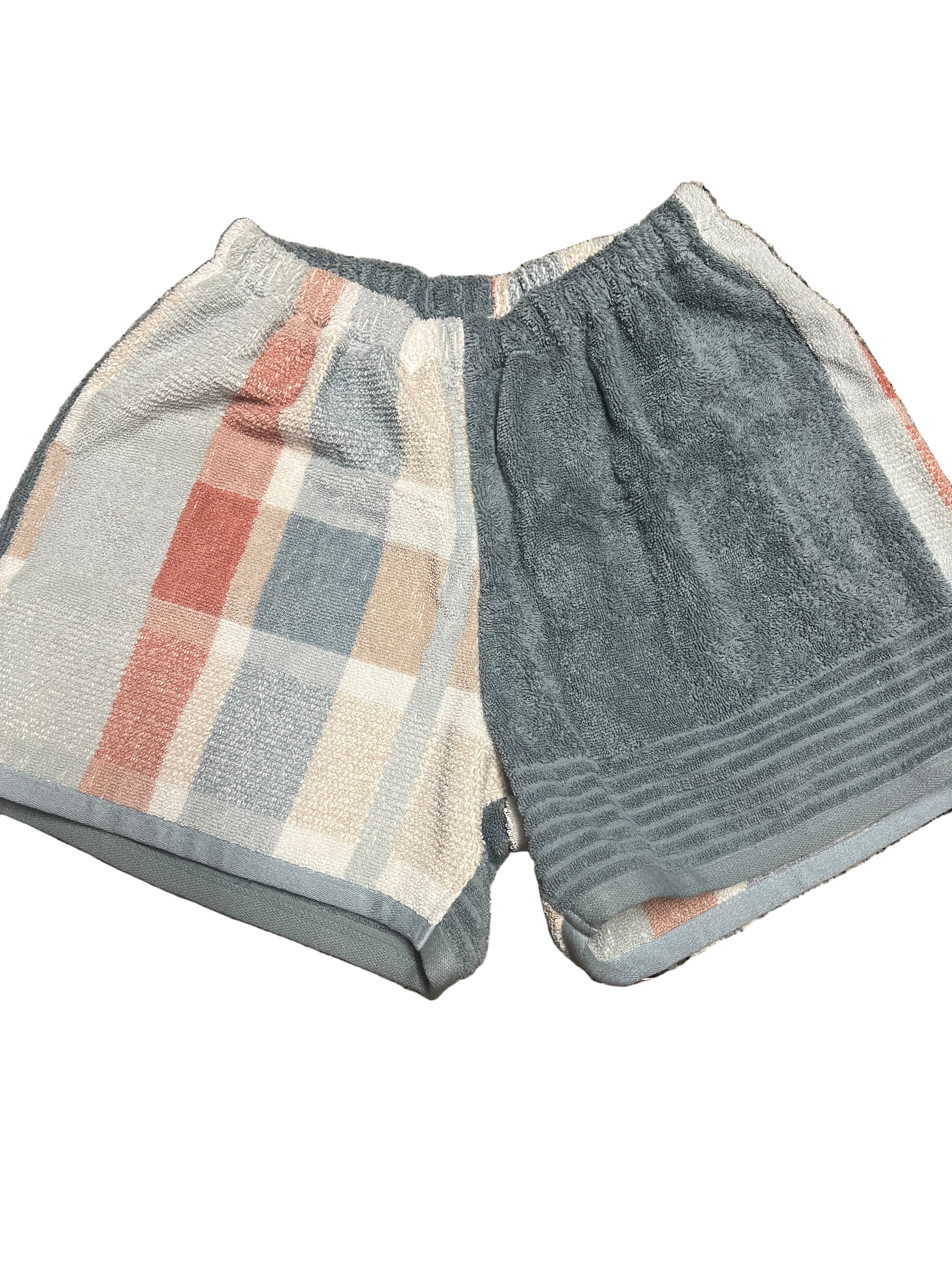 Towel shorts