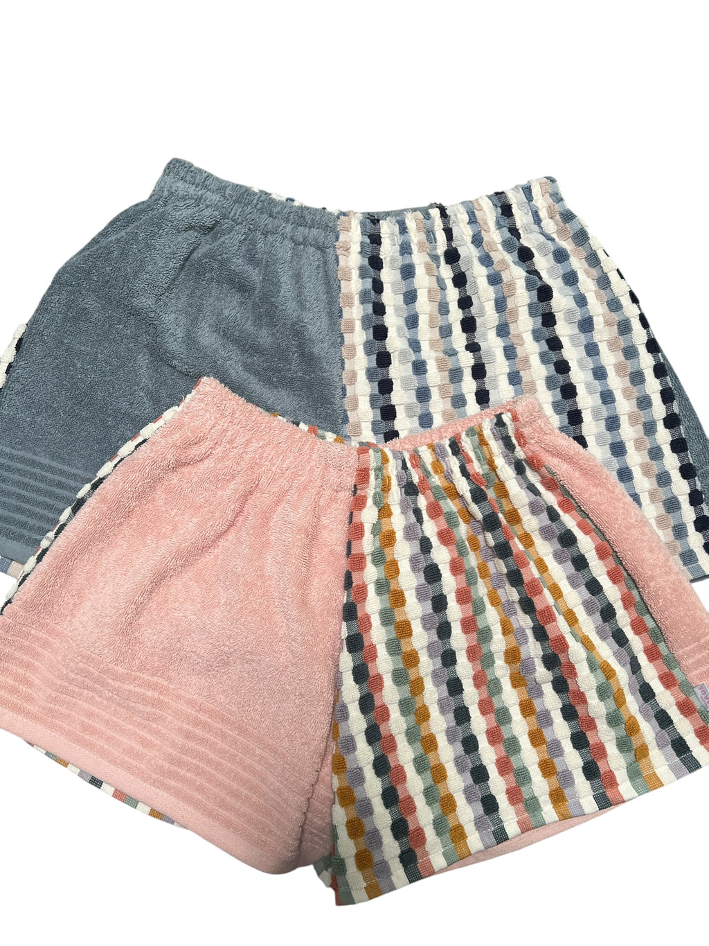 Towel shorts