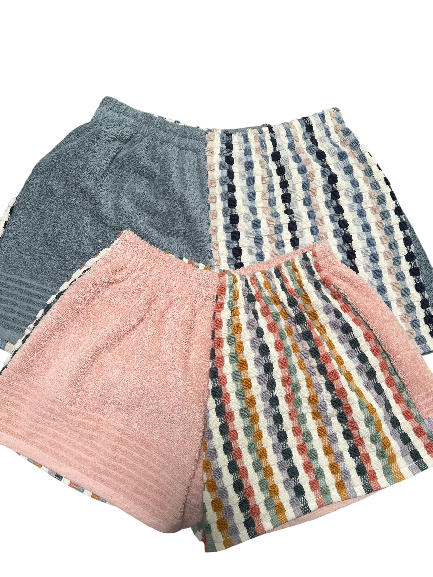 Towel shorts