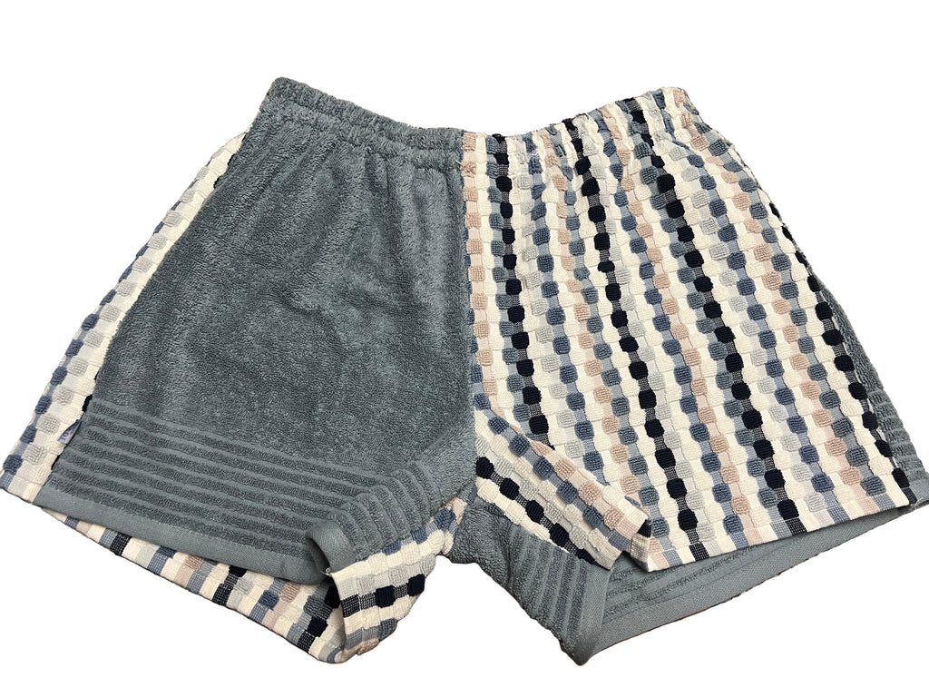 Towel shorts