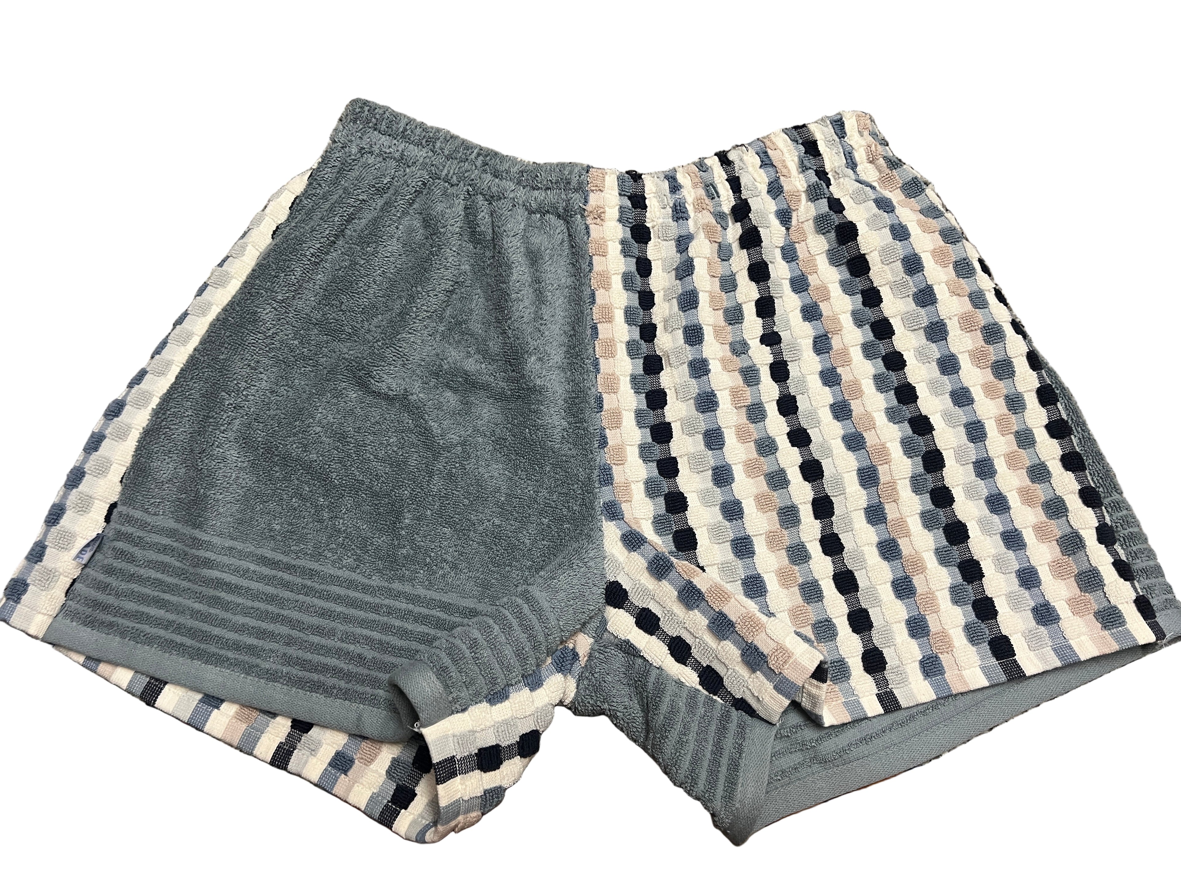 Towel shorts