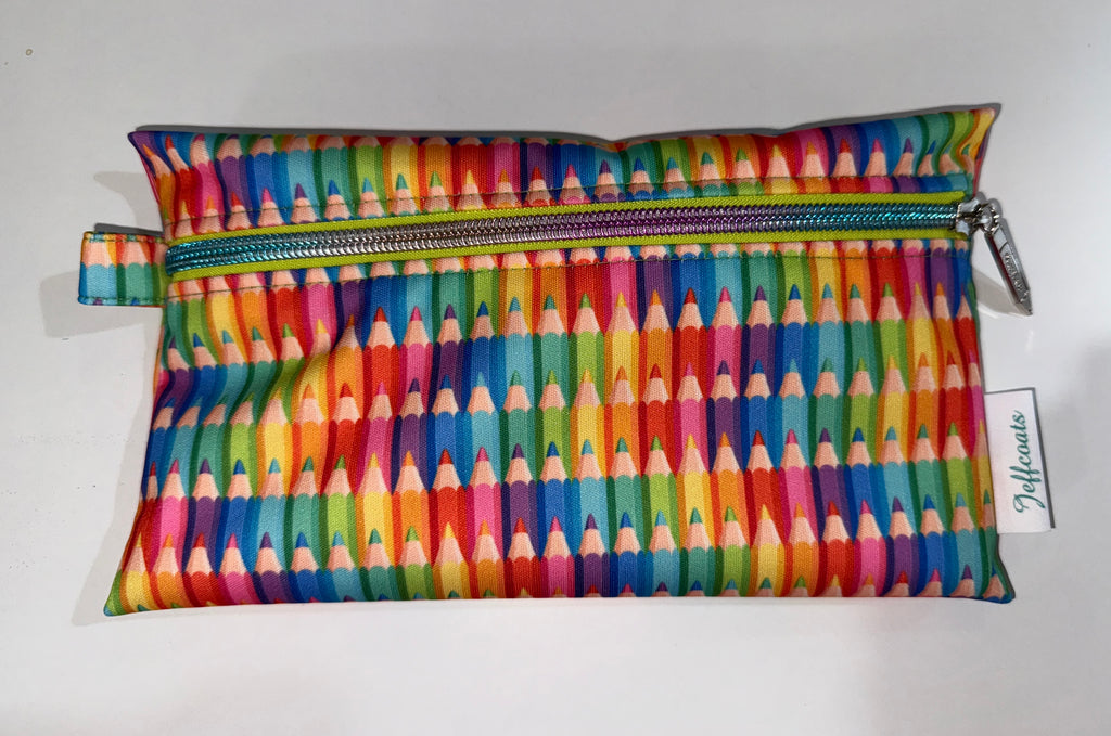 Pencil Tote