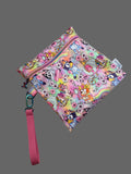 Waterproof bag- Bluey Design