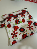 Re-usable snack bag