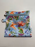 Re-usable snack bag