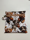 Re-usable snack bag