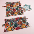 Wet bags -2 pack