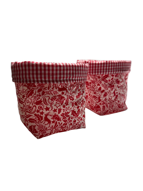 Christmas baskets