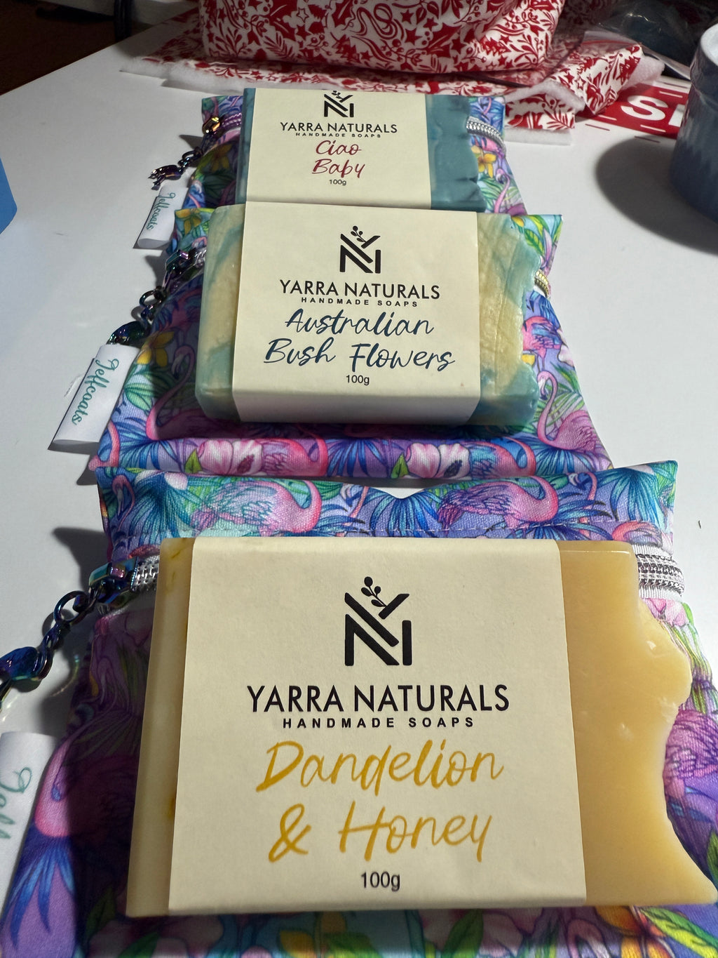 Soap bags - Waterproof