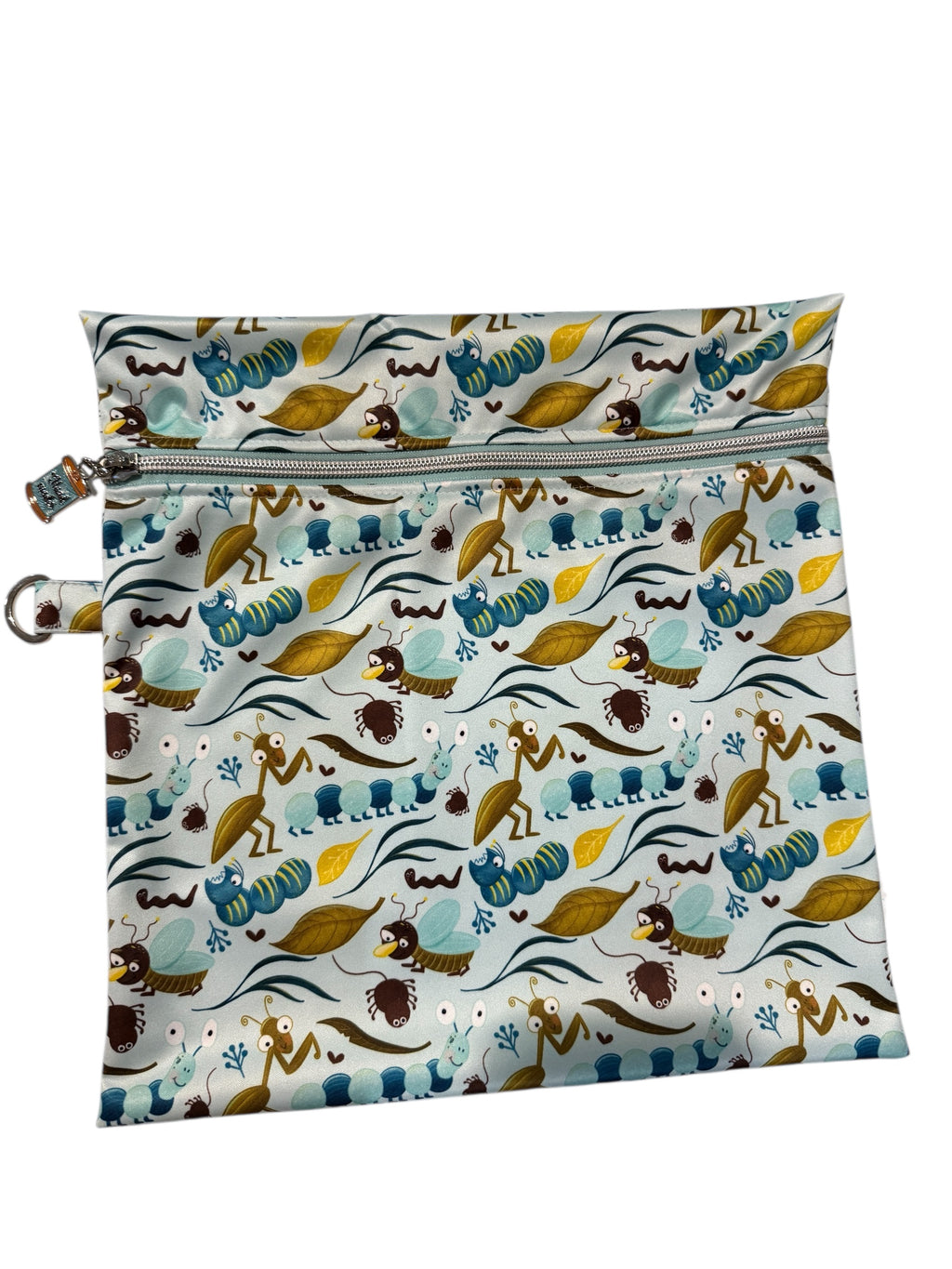 Back to school wet bags perfect for spare clothes