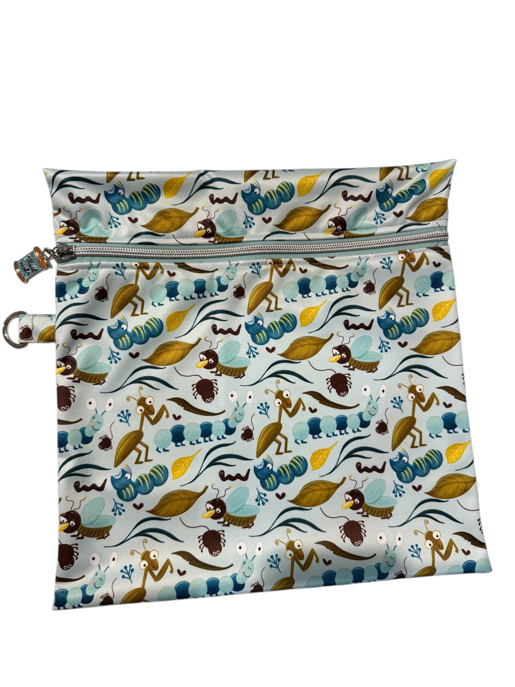 Back to school wet bags perfect for spare clothes