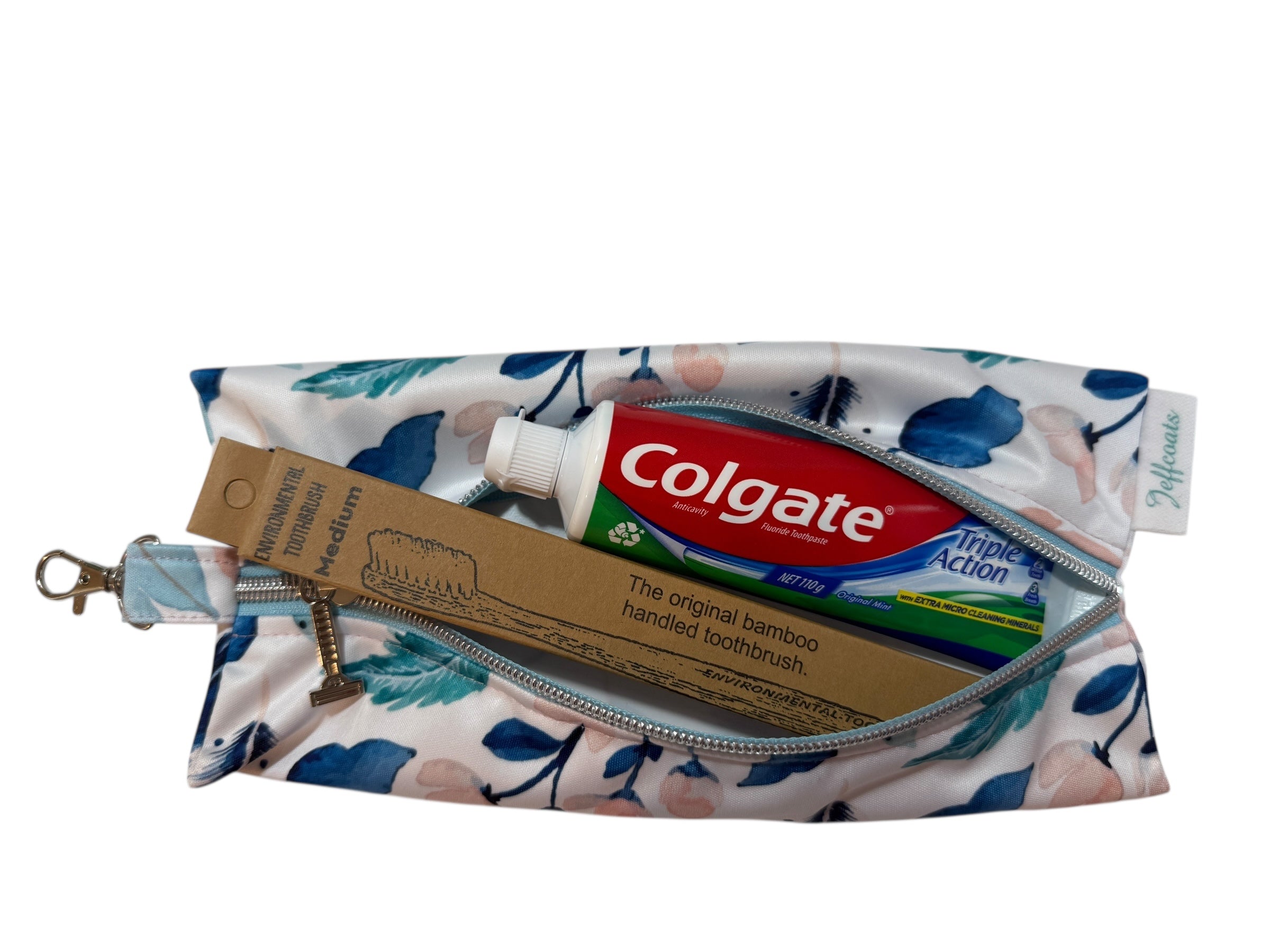 Toothbrush Pouch