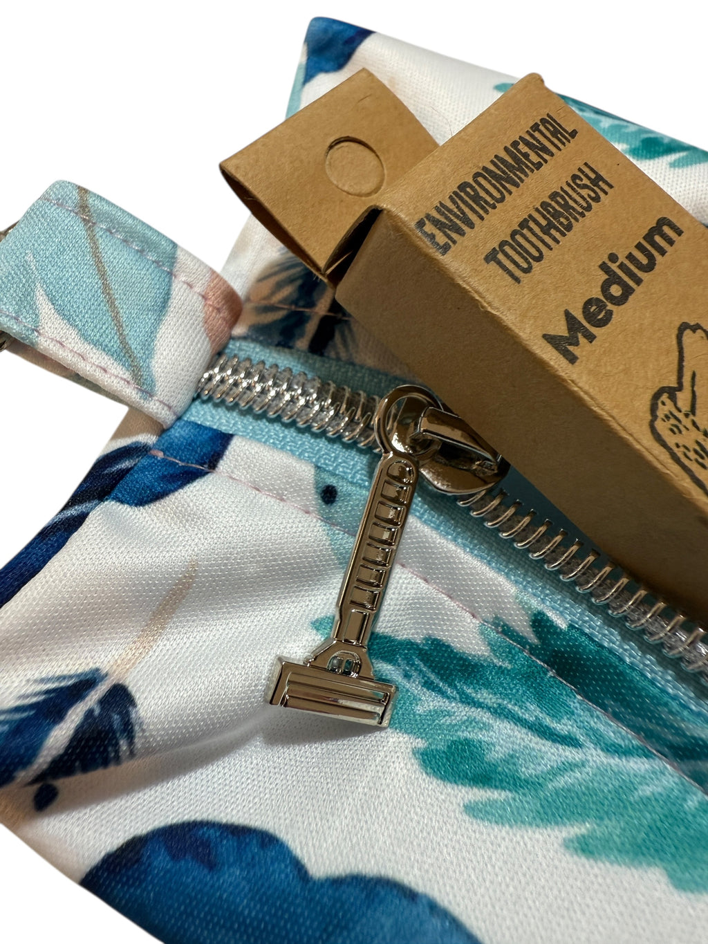 Toothbrush Pouch
