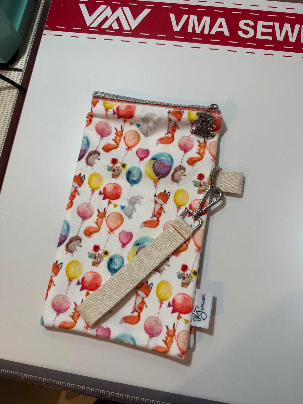 Waterproof Library Bag