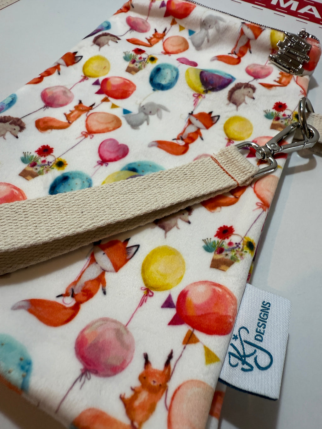 Waterproof Library Bag