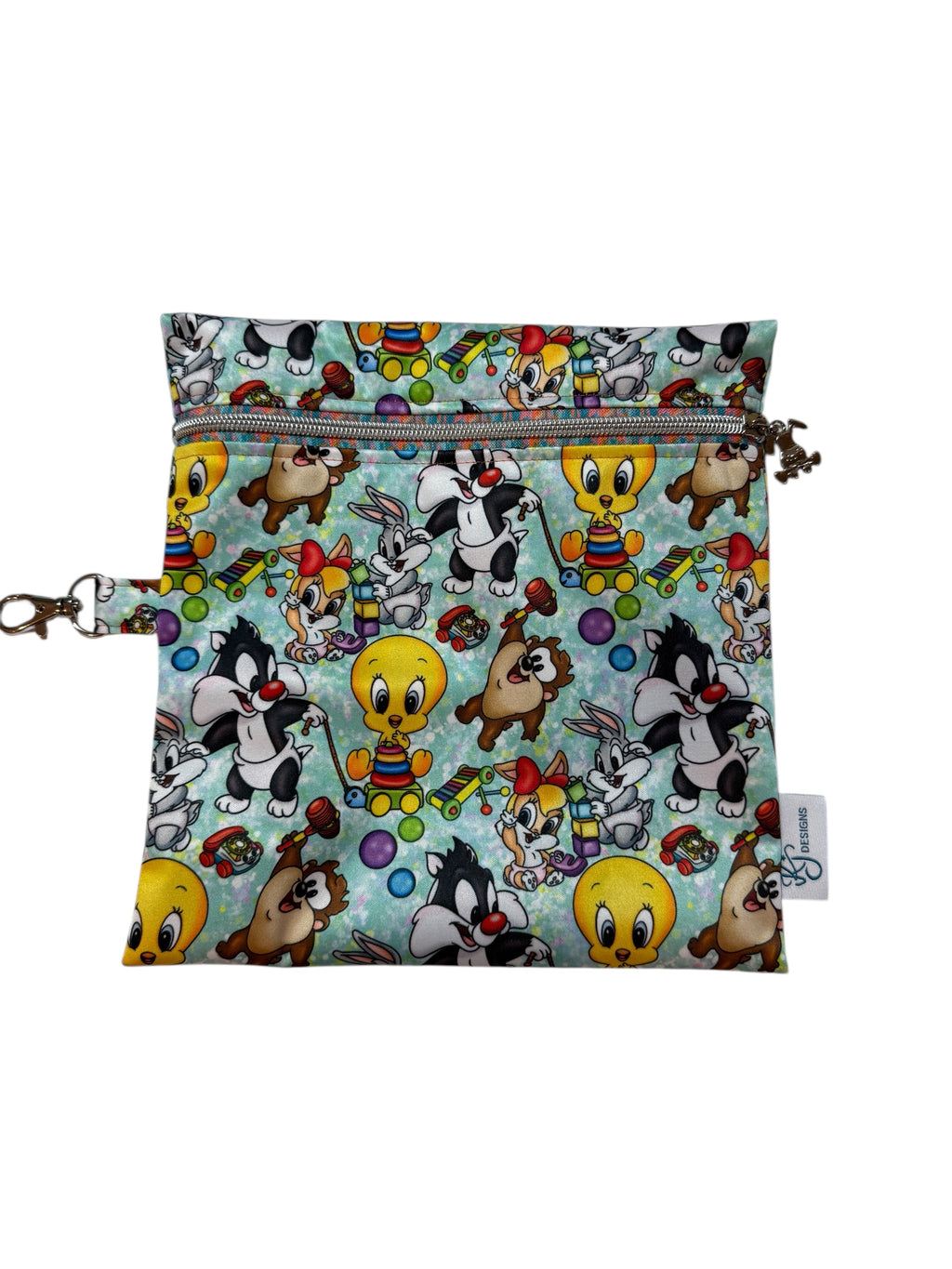 Wet bags for kindy