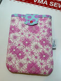 Quilted kindle Cover