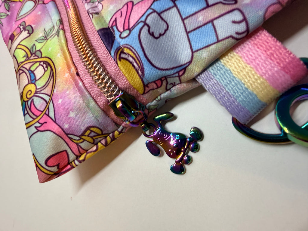 Waterproof bag- Bluey Design
